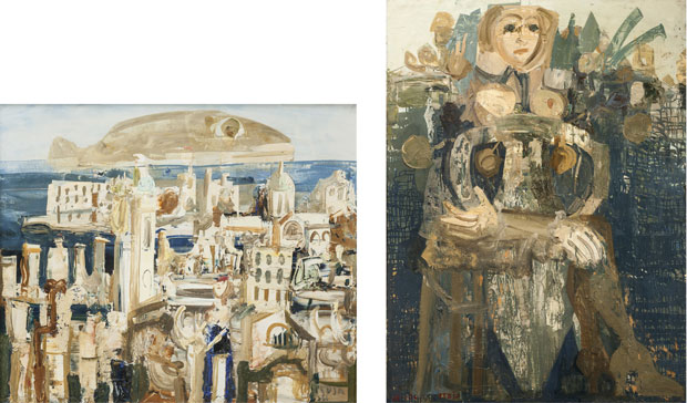 Пеђа Милосављевић - следио себе до усамљености